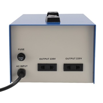 Трансформатор преобразователя напряжения Вход 160–250 В Выход 220 В WZ