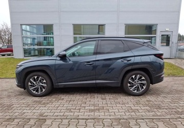 Hyundai Tucson IV SUV 1.6 T-GDI 150KM 2021 Hyundai Tucson Hyundai Tucson 1.6 150KM SMART Salon PL Serwis ASO GWARANCJA, zdjęcie 2