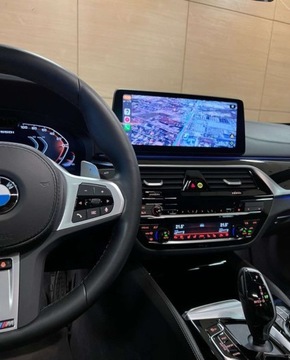 BMW Seria 5 G30-G31 M5 Limuzyna Facelifting 4.4 M550i 530KM 2022 BMW Seria 5 Salon Polska ASO R CARS Warszawa 4.4 Benzyna 530KM, zdjęcie 18