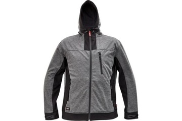 Kurtka softshell HUYER CERVA - rozmiar XL