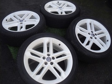 ALU RÁFKY 19'' 5X105 OPEL MOKKA 4KS ORIGINÁLNÍ