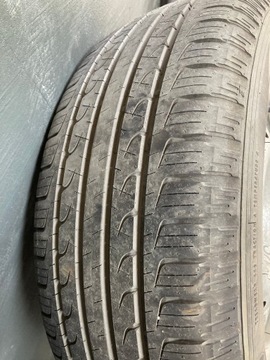 MERCEDES TŘÍDA X W470 DISK PNEUMATIKA 255/65R17 KOLO