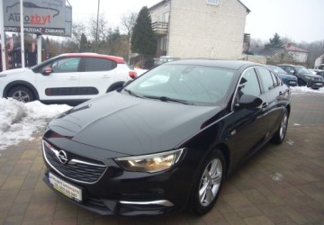 Opel Insignia II Grand Sport 1.6 CDTI  136KM 2019 Opel Insignia Opel Insignia Grand SportSports Toure Salon PL - serwis 1.6, zdjęcie 1