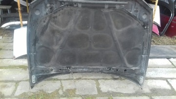 Hyundai купе 1996 97 99 Шумоизоляция КАПОТА