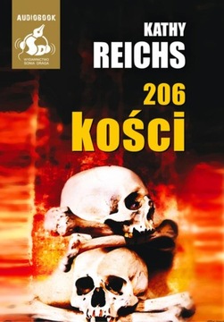 206 kości Kathy Reichs