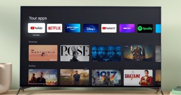 ПУЛЬТ ДУ GOOGLE CHROMECAST 4.0 SMART TV UHD 4K HDR