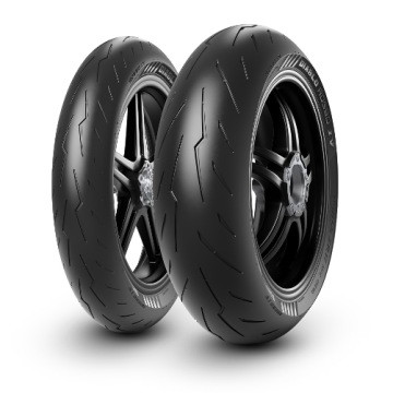 PIRELLI DIABLO ROSSO IV 4 150/60ZR17 66W TL 2022 г.