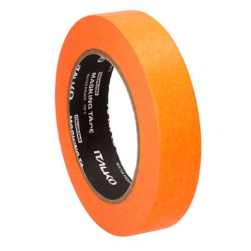 ITALKO TAŚMA MASKUJĄCA 110°C LAKIERNICZA WODOODPORNA 24mm x 45m
