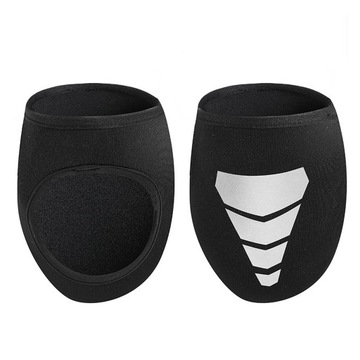 Обувь для велоспорта. Защита пальцев ног. Теплая стопа 3.