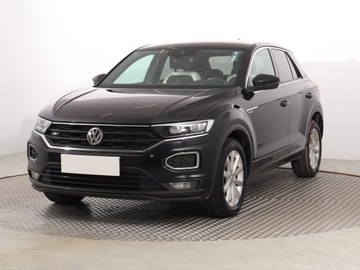 Volkswagen T-Roc I SUV 2.0 TDI 150KM 2019 VW T-Roc 2.0 TDI, Skóra, Navi, Klima, Klimatronic, zdjęcie 1