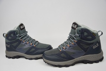 BUTY TREKKINGOWE JACK WOLFSKIN ROZM.39,5 SUPER STAN