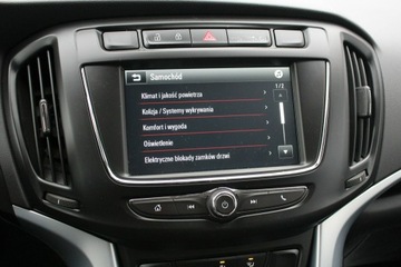 Opel Zafira D 2019 Opel Zafira Tourer 1.6 CDTI 120KM Import Niemcy Zarejestrowany w Polsce, zdjęcie 20