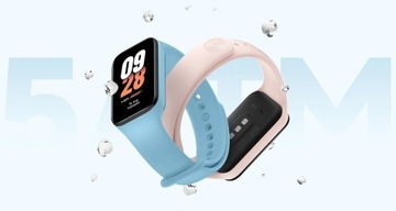 Спортивный браслет SMARTBAND XIAOMI MI BAND 8 Active FIT PPG из ПОЛЬШИ