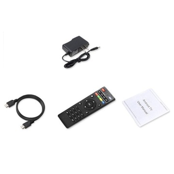 HK1 Android Smart TV Box 16 ГБ,
