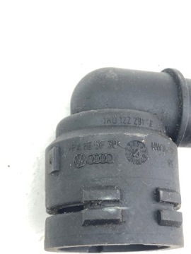 VW ВОДЯНАЯ ТРУБА 1K0122291J