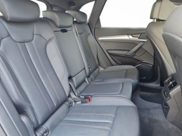 Audi Q5 II SUV Facelifting 2.0 40 TFSI MHEV 204KM 2023 Audi Q5 matrixy, kamera cofania, tempomat, 2.0 Benzyna 204KM, zdjęcie 27