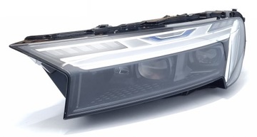 Lampa lewa laser Audi Q7 4M Lift 4M0941085D