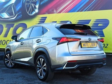 Lexus NX II 2021 bezwypadkowy, 4x4, serwis, zdjęcie 3