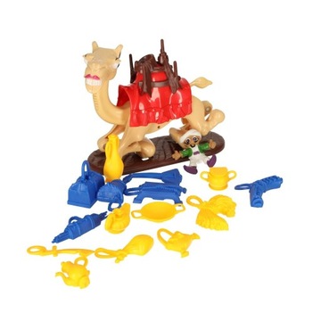 СЕДЛО ВЕРБЛЮДА ИГРА ПАДЕНИЕ СНАРЯЖЕНИЯ + КАРТОЧКИ