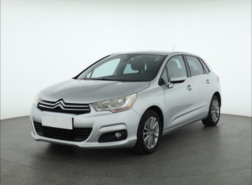 Citroen C4 II Hatchback 5d 1.6 16v VTi 120KM 2011 Citroen C4 1.6 VTi, Klima, Klimatronic, zdjęcie 1