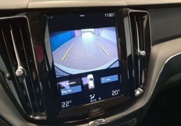 Volvo XC60 II 2021 Volvo XC 60 VAT 23 Momentum 2.0B4 mHEV 197KM Automat 2021 r., Salon PL, I, zdjęcie 17