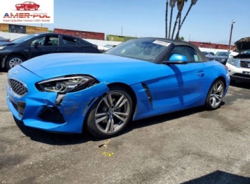 BMW Z4 G29 2020 BMW Z4 Sdrive30i 2020 2.0 Benzyna 255KM