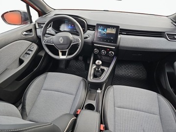 Renault Clio V Hatchback 5d Facelifting 1.0 TCe 90KM 2024 Renault Clio 1 WŁ, Salon Polska, FV23, Serwis ASO, zdjęcie 12