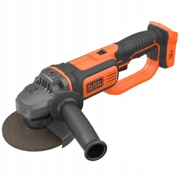 Szlifierka kątowa Black&Decker 230 W 18 V tarcza 125 mm