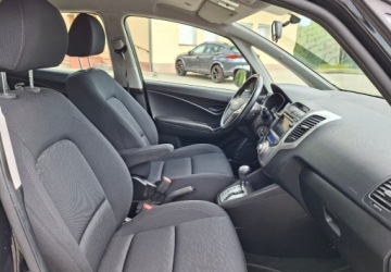 Hyundai ix20 Mikrovan 1.6 CVVT 125KM 2015 Hyundai ix20 Zarejestrowany - benzyna - klimatyzacja - automat - przebieg, zdjęcie 12