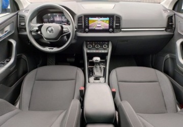 Skoda Karoq Crossover Facelifting 1.5 TSI ACT 150KM 2024 Skoda Karoq 1,5 TSI 150KM DSG Selection Winter Krajowy Serwisowany I Wlas, zdjęcie 26