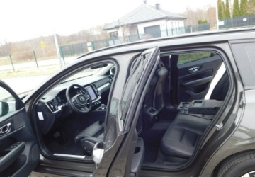 Volvo V60 II  2021 Volvo V60 z Gwarancja Bezwypadkowy Model 2022r 2.0 Benzyna 163KM, zdjęcie 8