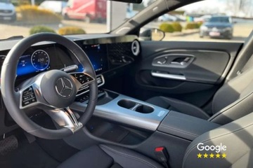 Mercedes CLA C118/X118 2025 Mercedes-Benz CLA 250 EQ 85kWh Od Reki NaszeEauto Polski Salon 272KM, zdjęcie 8