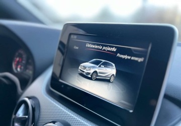 Mercedes Klasa B W246 2014 Mercedes-Benz Klasa B Full elektryk Oplacony Super stan 2.5 179KM, zdjęcie 29