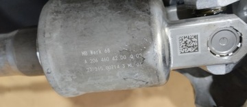 KŘIŽÁK SPOJOVNÍK SLOUPCE ŘÍDÍCÍ MERCEDES C TŘÍDA W206 23R A2064604200