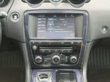 Jaguar XJ VII X351 Sedan SWB 3.0L V6D 600 275KM 2011 Jaguar XJ 3.0d 275KM Full Opcja 2011r Raty Zamiana, zdjęcie 31