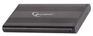 obudowa USB zewnętrzna na HDD SSD 2.5 SATA etui
