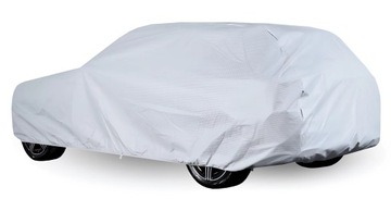 Pokrowiec na Samochód Solidny SUV XL 530cm Exclusive plandeka auto PASY