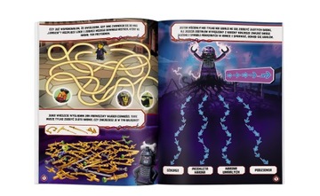 Лего (R) Ниндзяго. Гармадон: Добро или зло? -