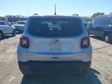 Jeep Renegade 2021 Jeep Renegade 2021 JEEP RENEGADE LIMITED 4X4 1.3 Benzyna 177KM, zdjęcie 5