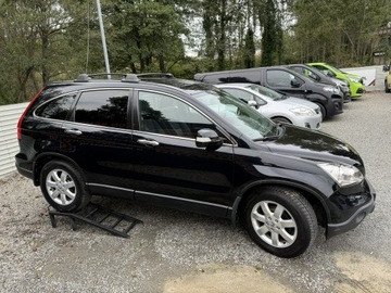 Honda CR-V III SUV 2.0 i-VTEC 150KM 2008 Honda CR-V Salon PL. 4x4 . Benzyna 2.0, zdjęcie 5