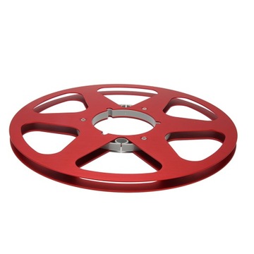 1/4 10-ДЮЙМОВАЯ ПУСТАЯ ОТКРЫТАЯ КАТУШКА