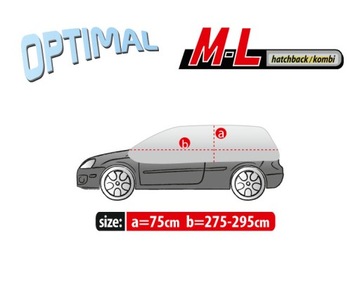 Половина брезента для окон и крыши, длина 275-295 см.