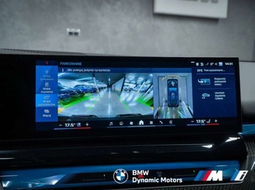 BMW Seria 5 G90-91 2025 BMW M5 Nowe BMW M5 Touring - 727 KM pHEV - DEMO 2025 - M Driver - Hak 4.4, zdjęcie 33