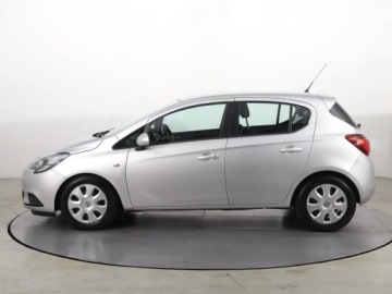 Opel Corsa E Hatchback 3d 1.4 Twinport 90KM 2015 Opel Corsa 1.4, Salon Polska, Serwis ASO, GAZ, zdjęcie 2
