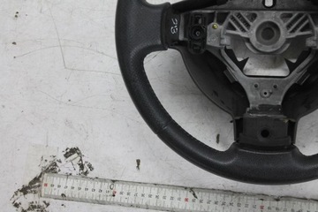 РУЛЬ КОЖАНЫЙ ЧЕРНЫЙ NISSAN QASHQAI J10 06-13