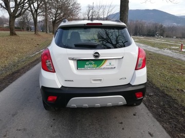 Opel Mokka I SUV 1.6 Ecotec 115KM 2015 Opel Mokka 1.6 EcoTec 116 Ps, zdjęcie 7