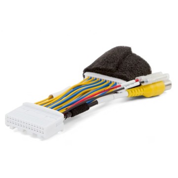 Разъем для мониторов Scion iA Connect 2016