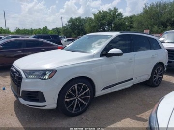 Audi Q7 II 2023 Audi Q7 2023 AUDI Q7 PRESTIGE 55 TFSI QUATTRO TIPTRONIC 3.0 Benzyna 335KM, zdjęcie 9