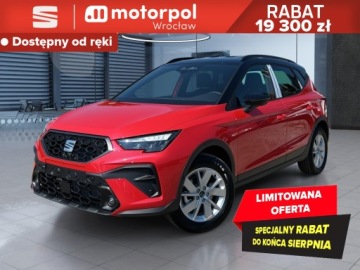 Seat Arona 2026 Seat Arona Style Plus 1.0 TSI 115 KM DSG