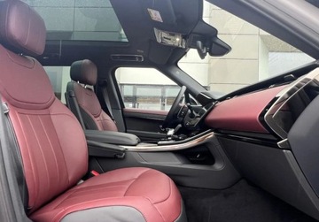 Land Rover Range Rover Sport III SUV 3.0D 301KM 2025 Land Rover Range Rover Sport Range Rover Sport MY25 3.0D I6 300 PS AWD Aut, zdjęcie 4